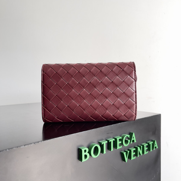 Bo*te*ga ve*ne*ta andiamo - 19*11.5*3cm