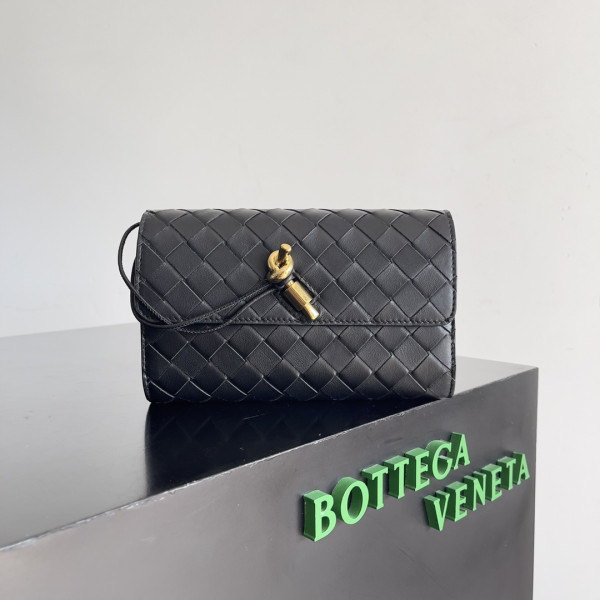 Bo*te*ga ve*ne*ta andiamo - 19*11.5*3cm