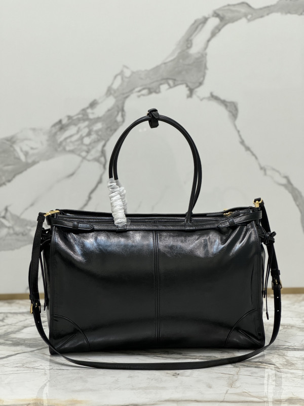 Pra*a 1ba439 soft lux bag-42x30x12cm