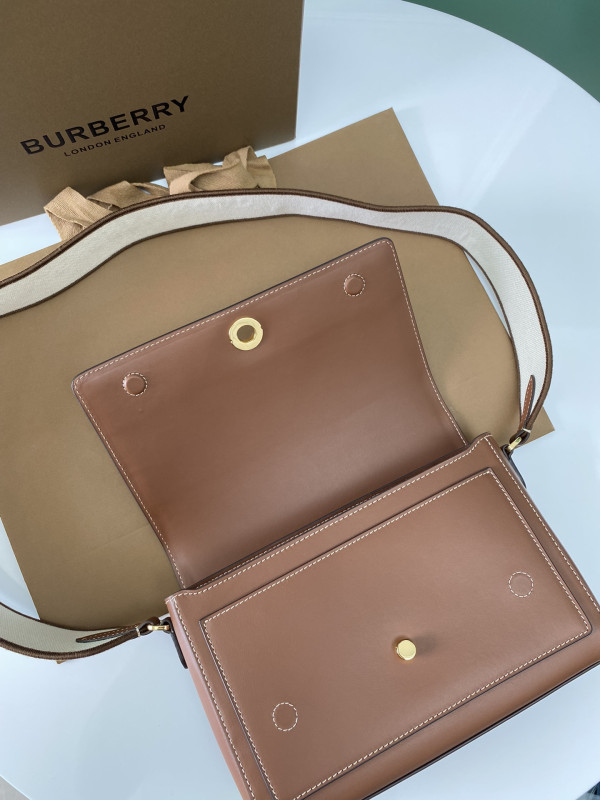 B**rry note crossbody bag-25-8.5-18cm