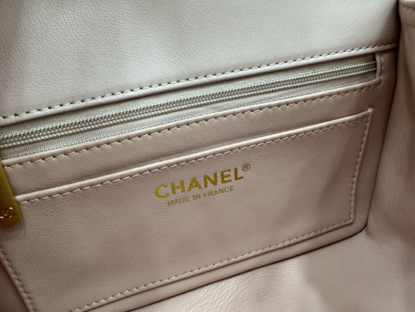 CL FLAP BAG-14.5x19.5x7.5cm