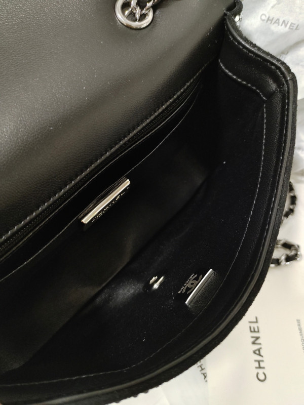 CL FLAP BAG 20CM