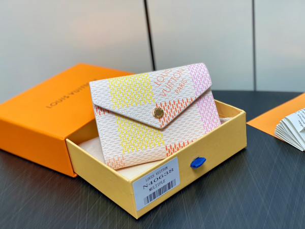 l**is V*t*n victorine wallet-12*9.5*1.5 cm