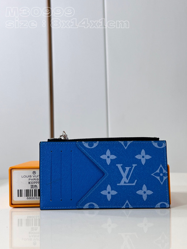 l**is V*t*n coin card holder-8*14.5*1cm