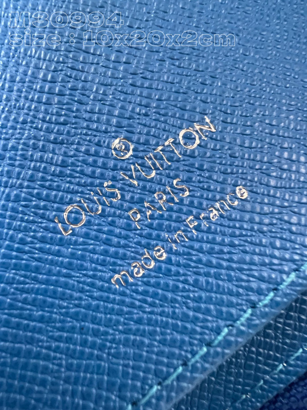 l**is V*t*n zippy wallet-10*20*2 cm