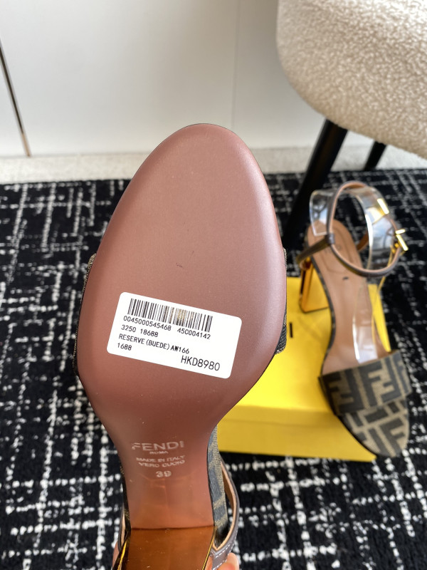 F**di heels