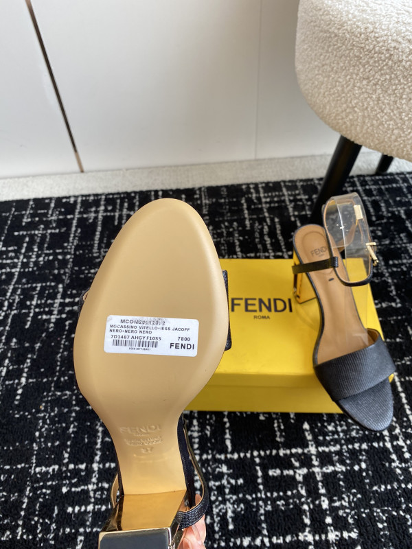 F**di heels