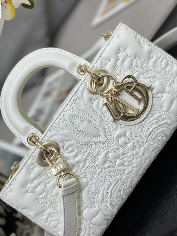 D*or lady d-joy bag-26*13.5*5cm