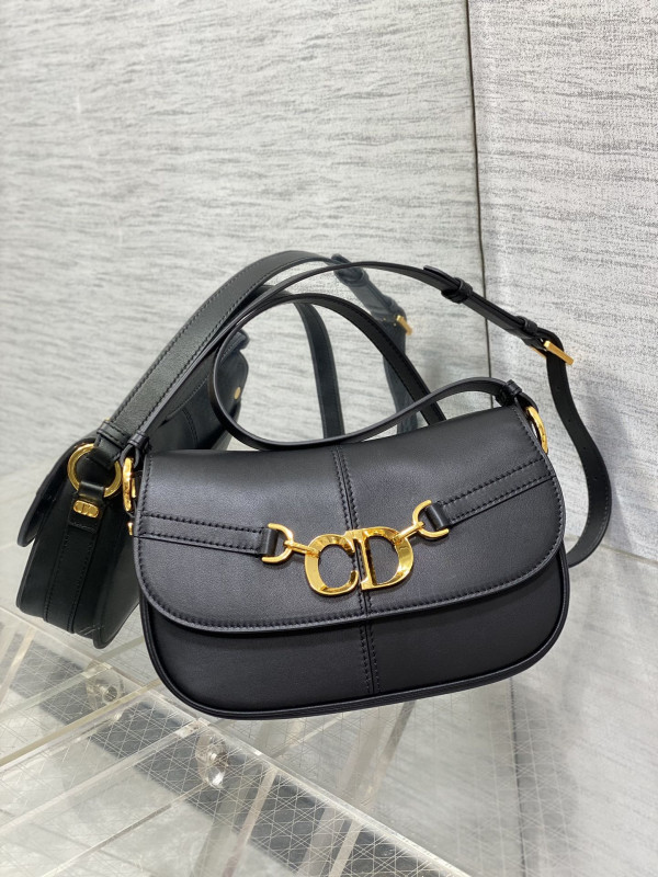 D*or small cd besace bag - 24 x 15 x 6 cm