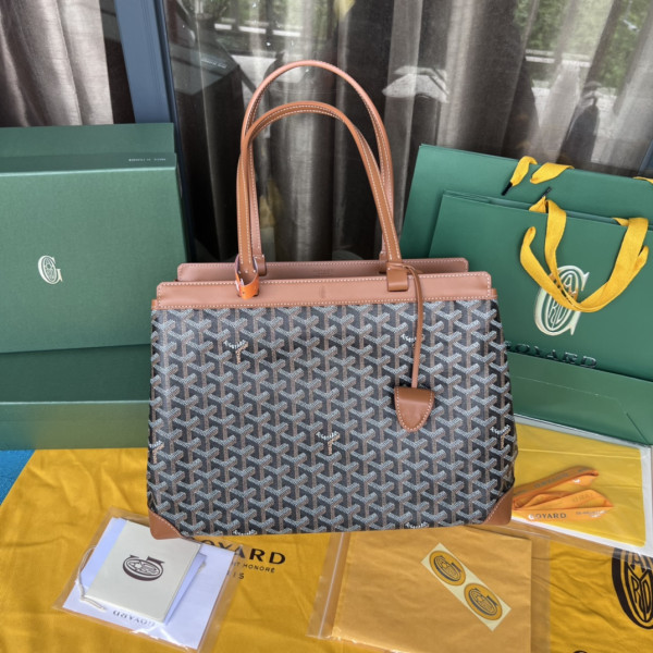Go*ard tote bag-36cm*15cm*27cm
