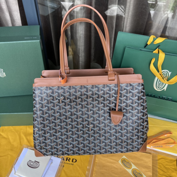 Go*ard tote bag-36cm*15cm*27cm