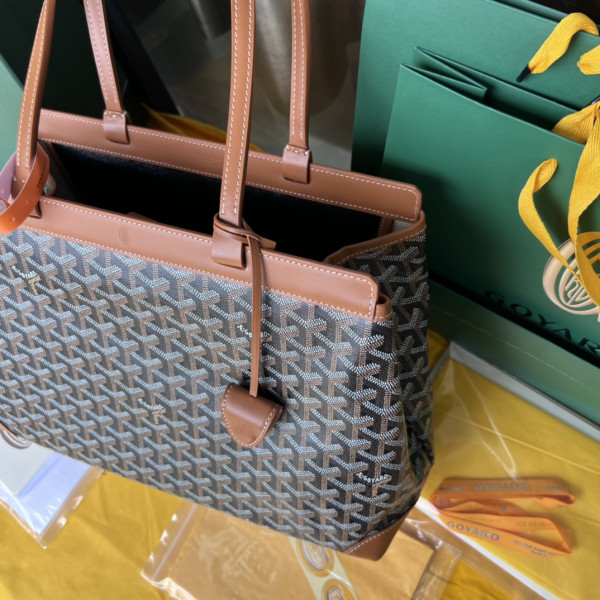 Go*ard tote bag-36cm*15cm*27cm
