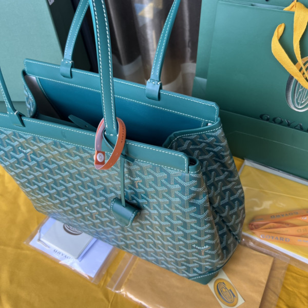Go*ard tote bag-36cm*15cm*27cm