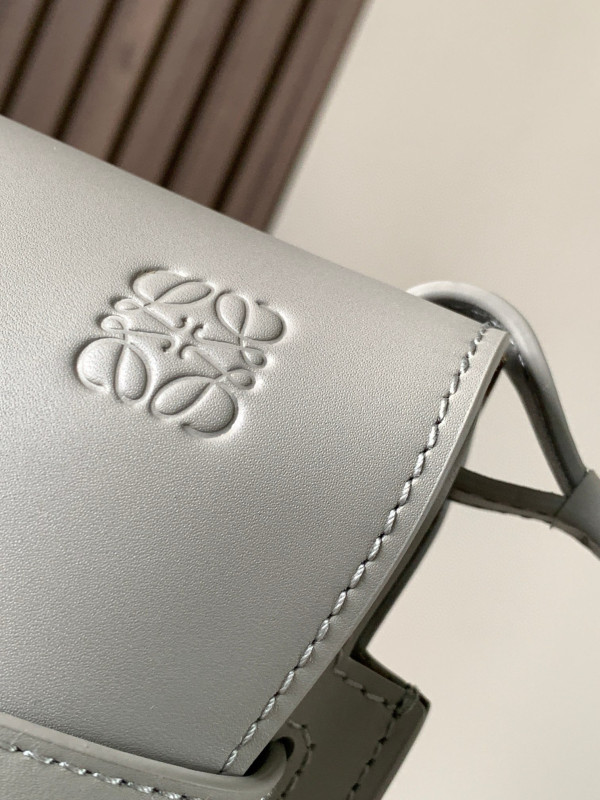 LOEWE GATE BAG-25*19*11.5cm