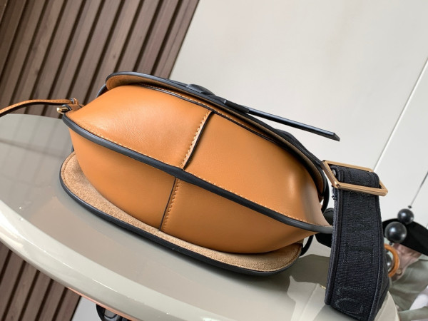 LOEWE GATE BAG-25*19*11.5cm