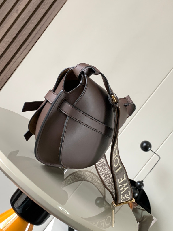 LOEWE GATE BAG-28*19*14cm