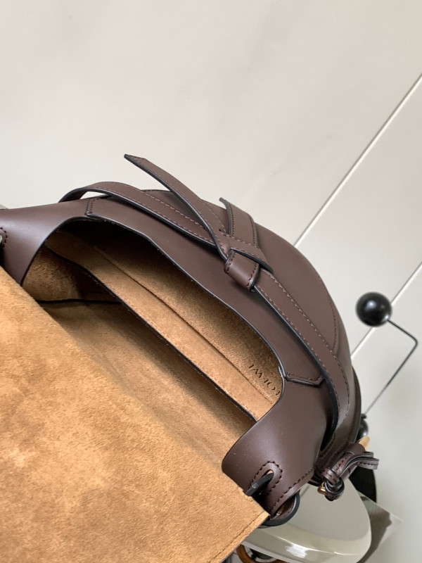LOEWE GATE BAG-28*19*14cm