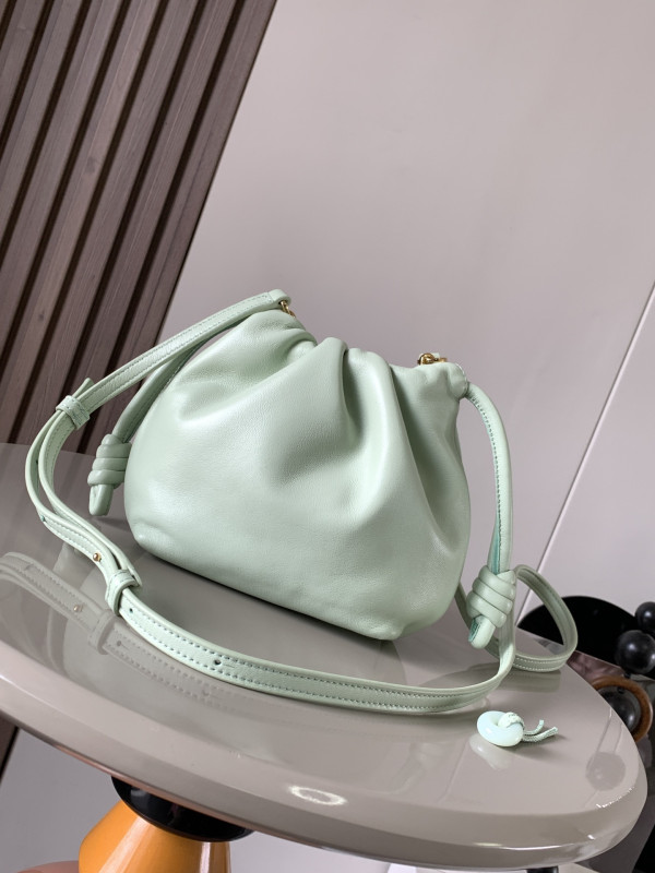 LOEWE Mini Flamenco clutch-23*17*5.5cm