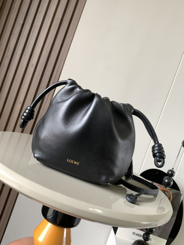 LOEWE Mini Flamenco clutch-23*17*5.5cm