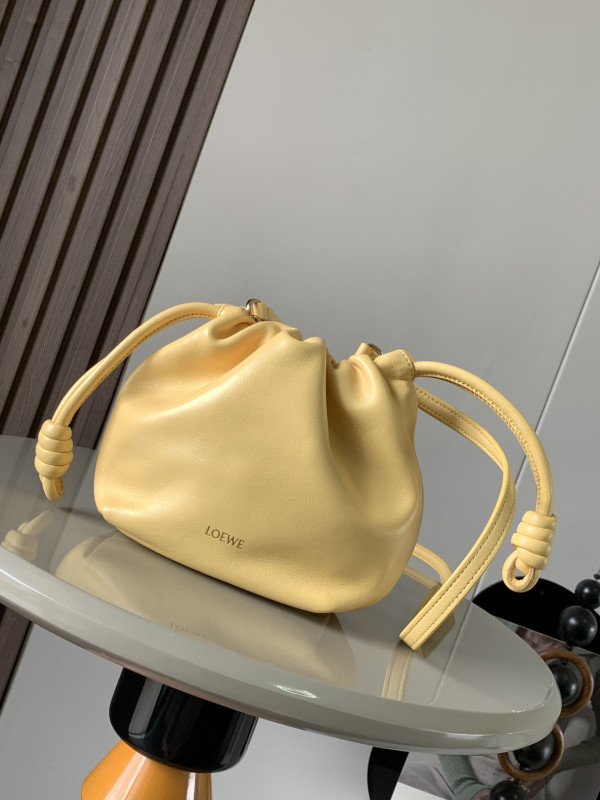 LOEWE Mini Flamenco clutch-23*17*5.5cm
