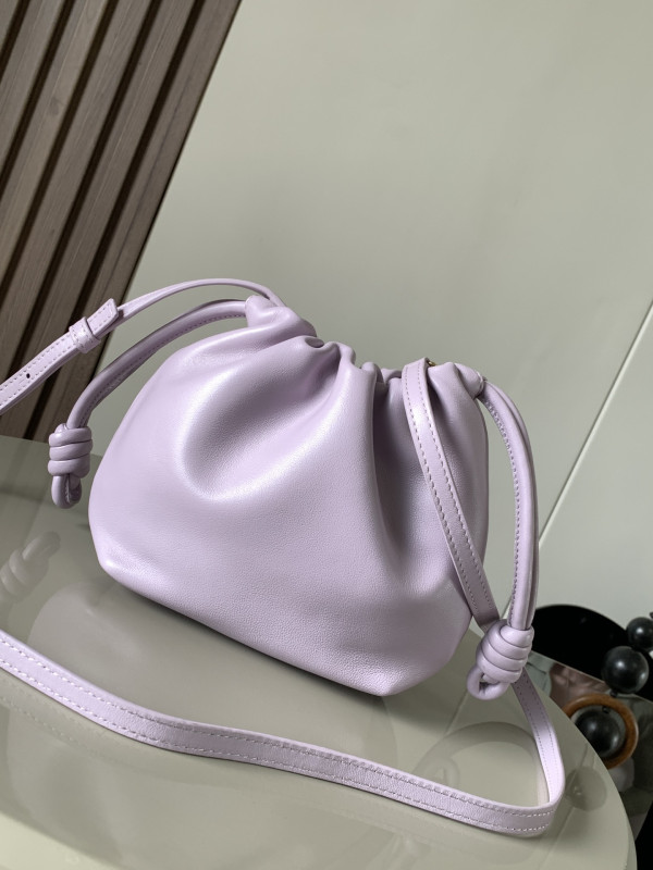 LOEWE Mini Flamenco clutch-23*17*5.5cm