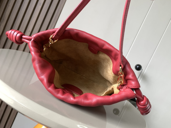 LOEWE Mini Flamenco clutch-23*17*5.5cm