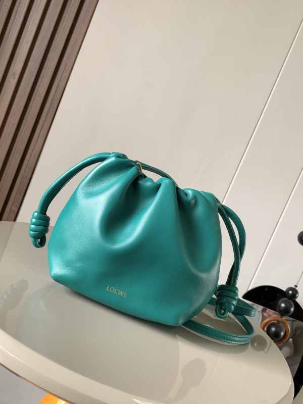 LOEWE Mini Flamenco clutch-23*17*5.5cm