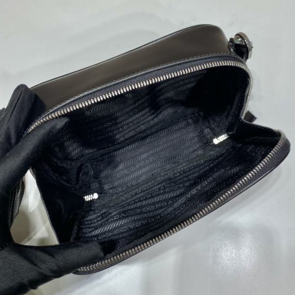 Pra*a message bag-19*12.5*5.5*cm