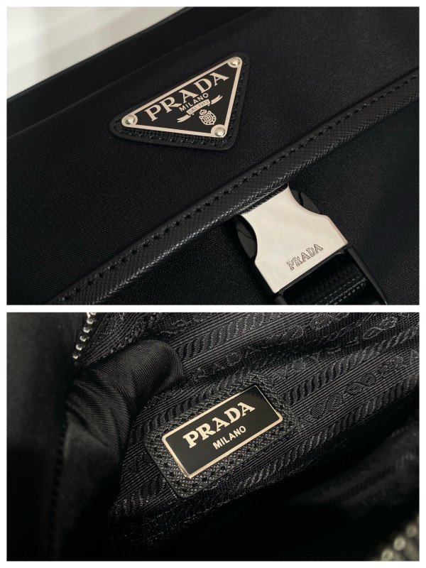 Pra*a message bag-22*16*5*cm