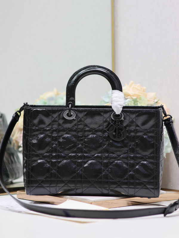 D*or large lady d-sire bag-35*26*14.5cm