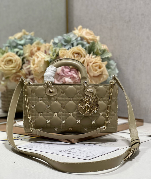 D*or lady d-joy bag-26*13.5*5cm