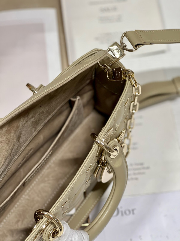 D*or lady d-joy bag-26*13.5*5cm