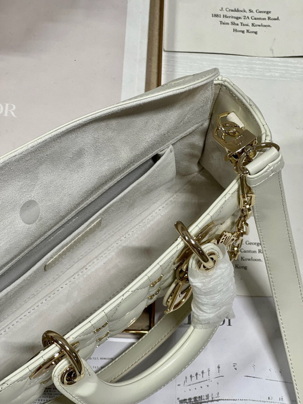 D*or lady d-joy bag-26*13.5*5cm