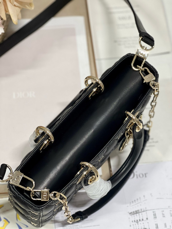 D*or lady d-joy bag-26*13.5*5cm