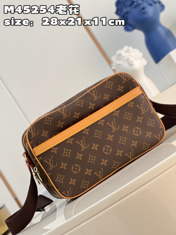 l**is V*t*n reporter bag-28*21*11cm