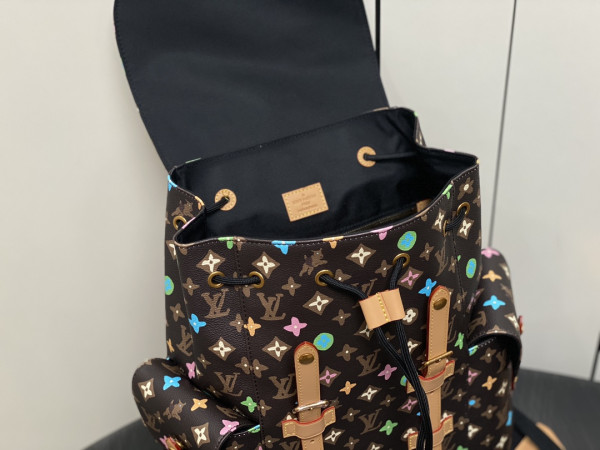 l**is V*t*n christopher backpack-41*48*13cm