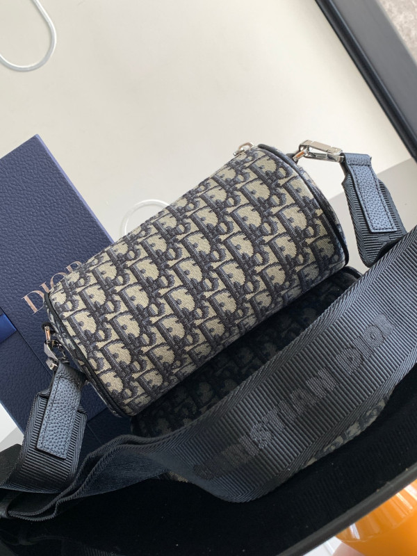 D*or roller bag-21*12.5*12.5cm