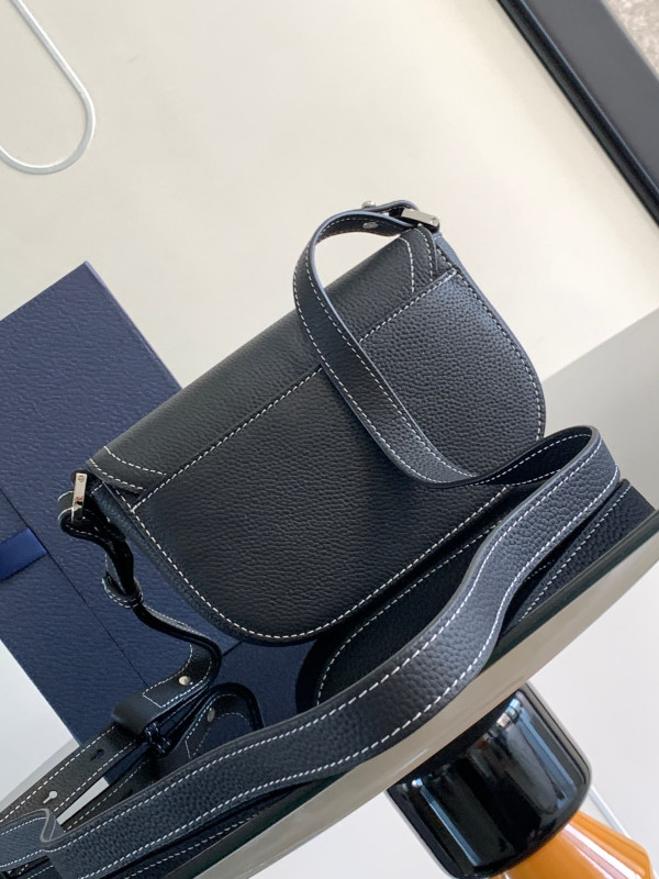 D*or saddle messenger bag-19.5*13*4.3 cm