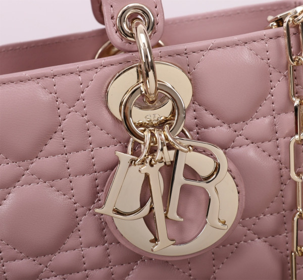 D*or lady d-joy bag-26*13.5*5cm