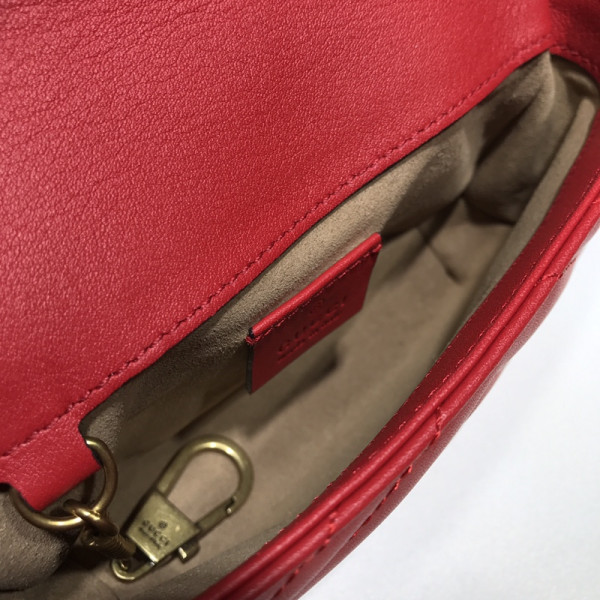 G*u*i gg marmont belt bag-16.5*10*5cm