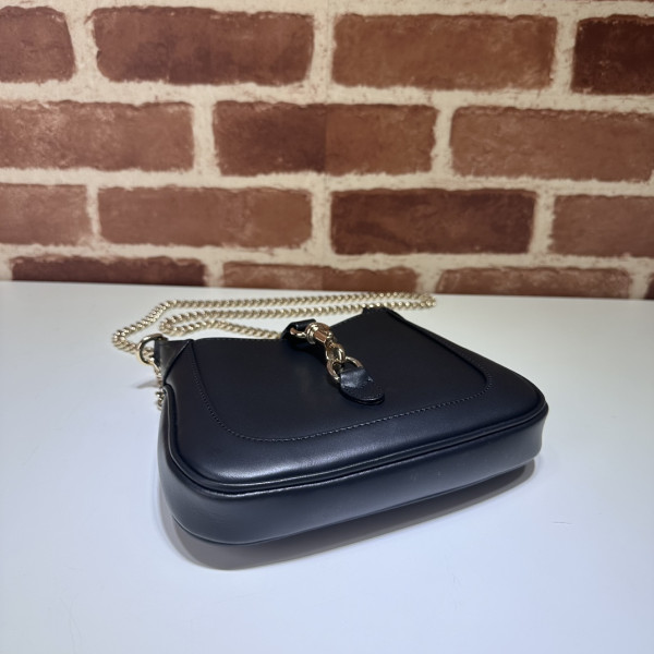 G*u*i jackie shoulder bag-19.5*18*3.5cm