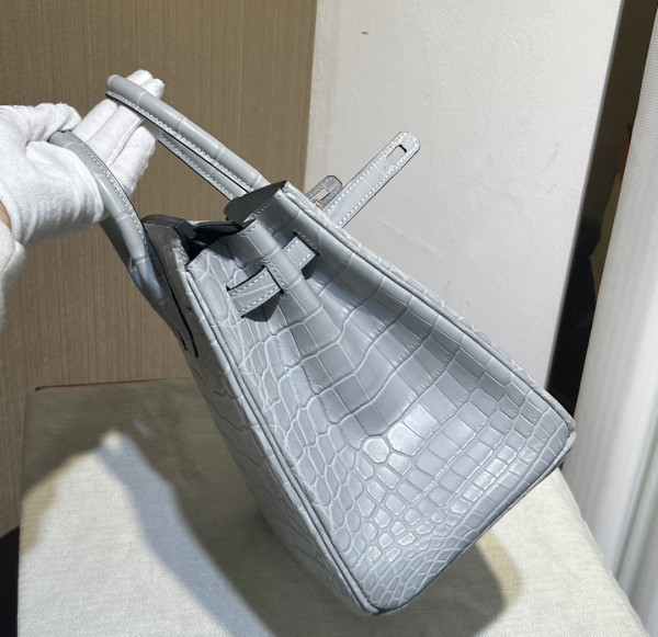 H**mes birkin 25cm handmade