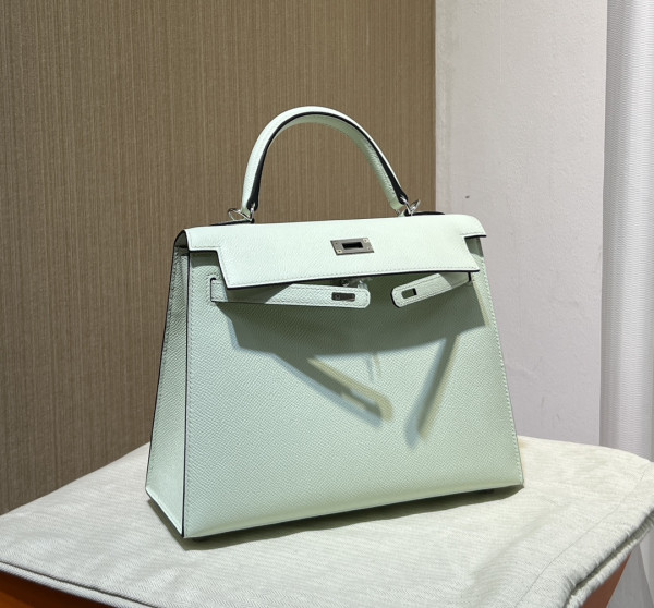 H**mes kelly 25cm all handmade
