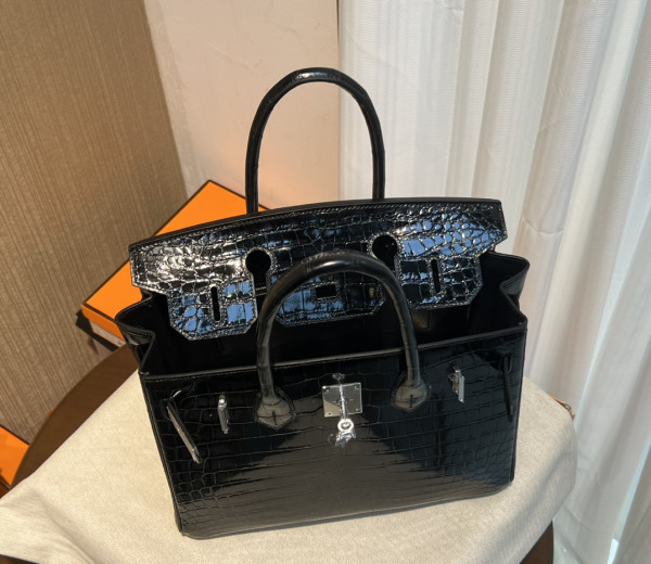 H**mes birkin 30cm all handmade
