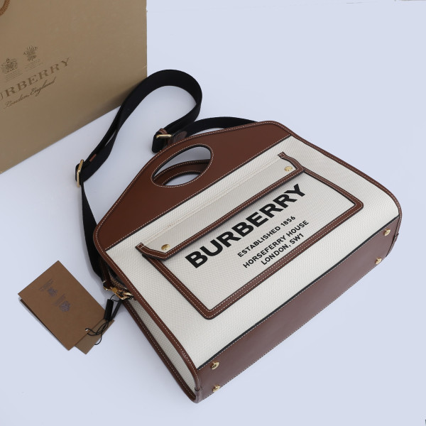 B**rry pocket bag-37*15*34cm