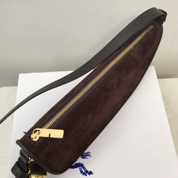 B**rry mini shield sling bag-26*5.5*13.5cm