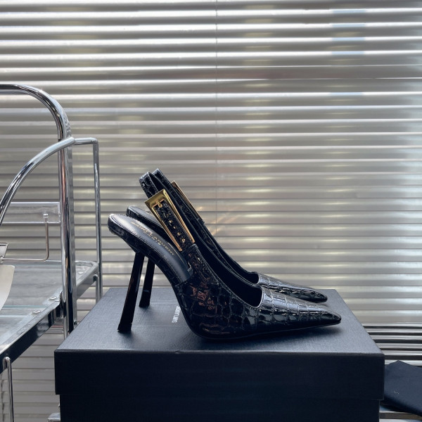 SAINT LAURENT HEELS