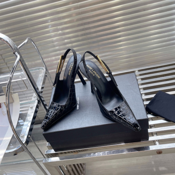 SAINT LAURENT HEELS