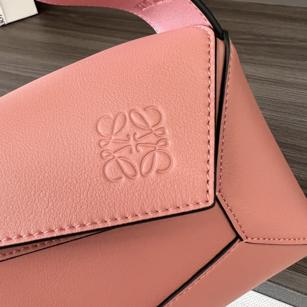 LOEWE Puzzle Bumbag-28.7*10.7*5.5cm