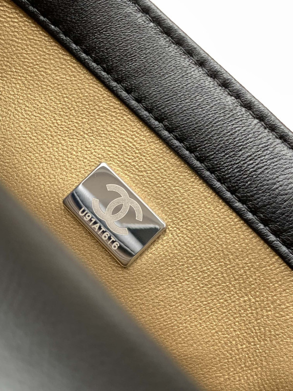 CL FLAP BAG 17CM